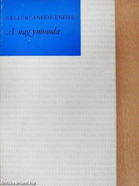 A nagymosoda