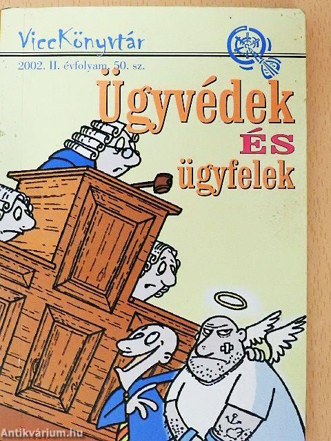 Ügyvédek és ügyfelek
