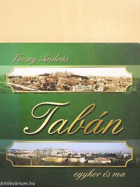 Tabán egykor és ma