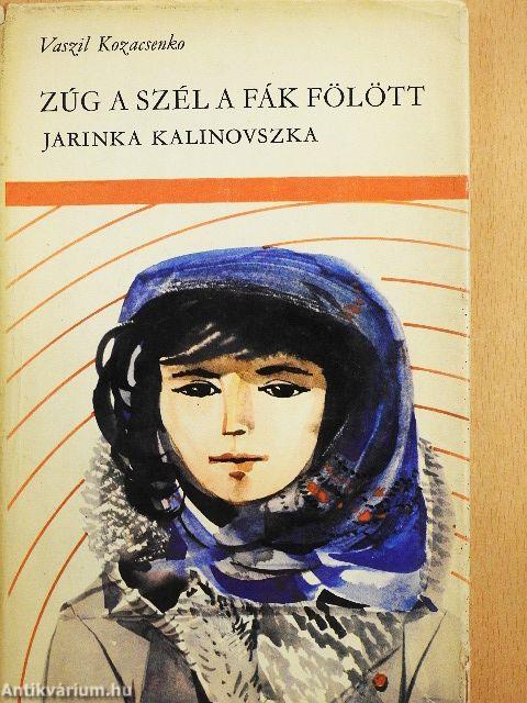 Zúg a szél a fák fölött