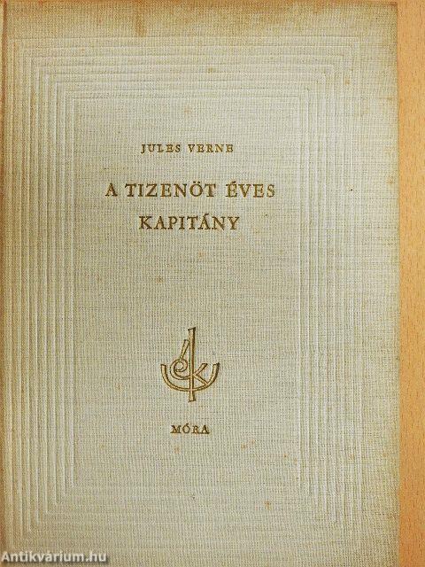A tizenöt éves kapitány