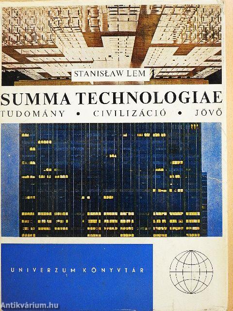 Summa technologiae
