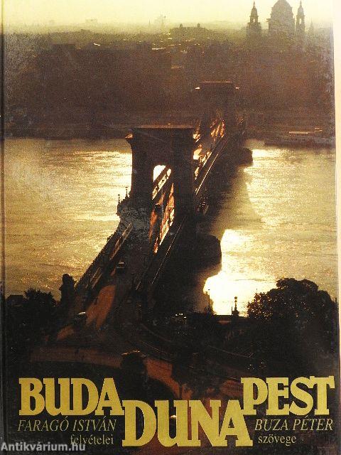Buda, Duna, Pest