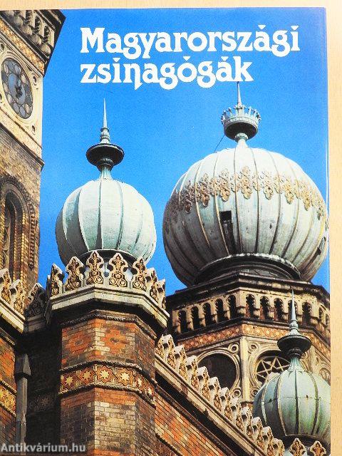 Magyarországi zsinagógák