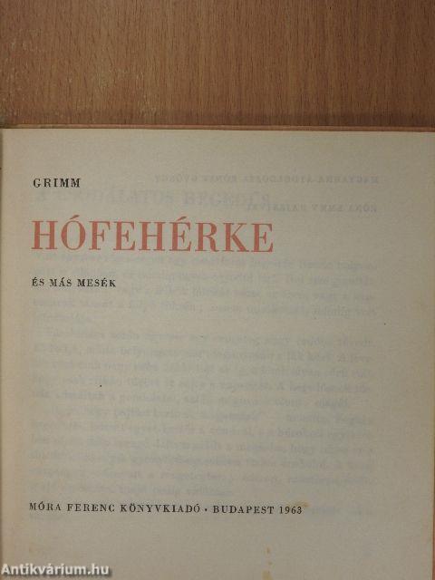 Hófehérke és más mesék