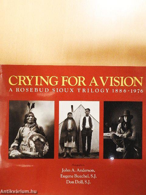 Crying for a Vision