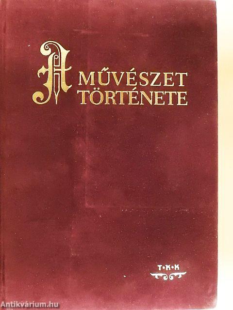 A művészet története