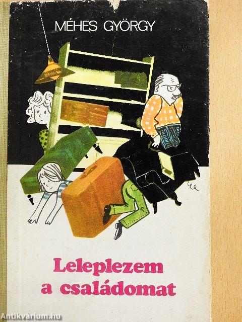 Leleplezem a családomat