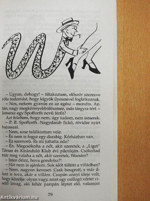 A nénikém nem talpig úrinő!
