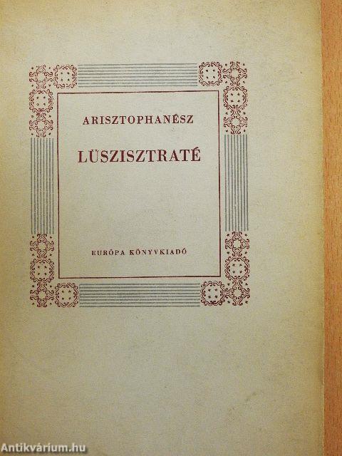 Lüszisztraté