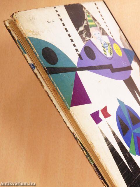 Fülesmackó új barátai