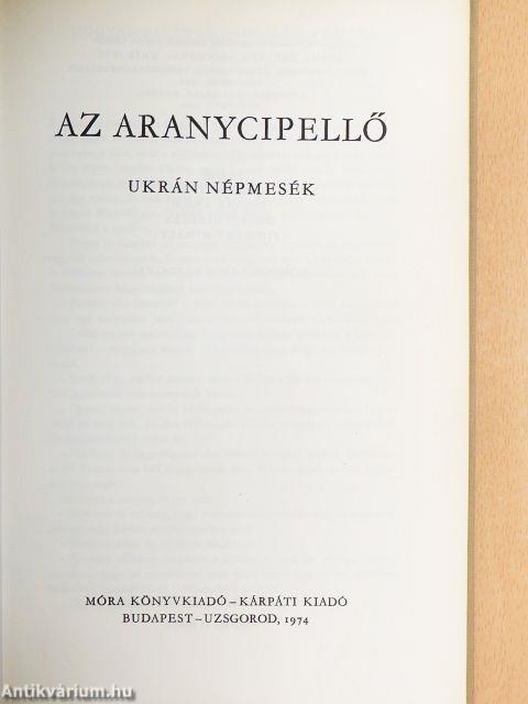 Az aranycipellő