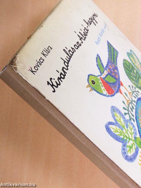 Kirándulás az Ábécé-hegyre