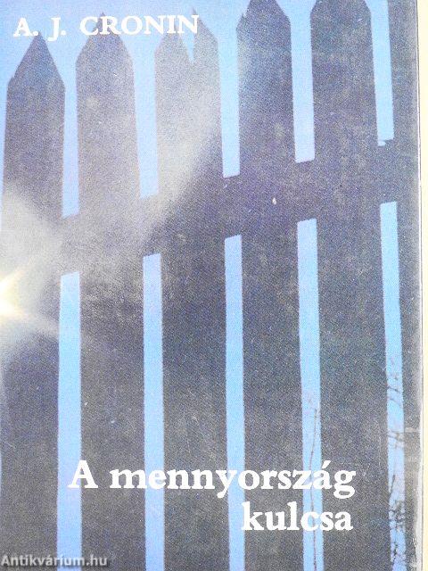 A mennyország kulcsa