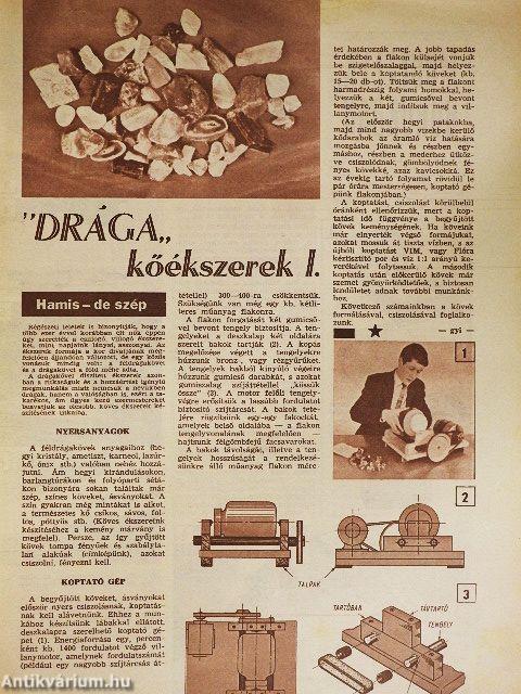Ezermester 1972. (nem teljes évfolyam)