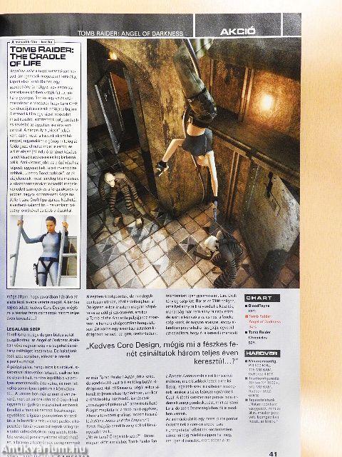 GameStar 2003. augusztus