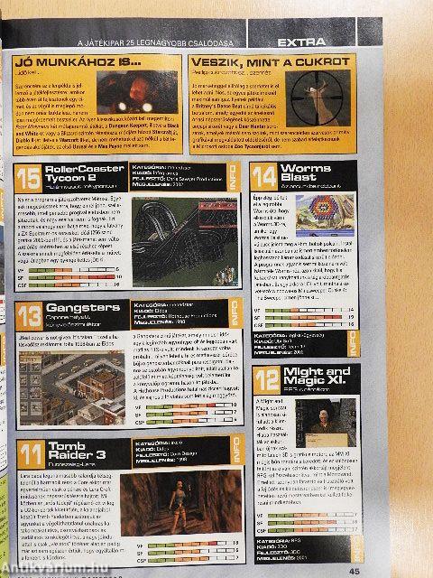 GameStar 2003. augusztus