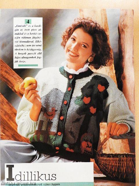 Arany Kötőtű 1992. szeptember