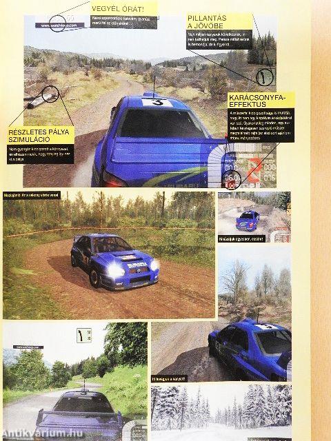 GameStar 2003. december