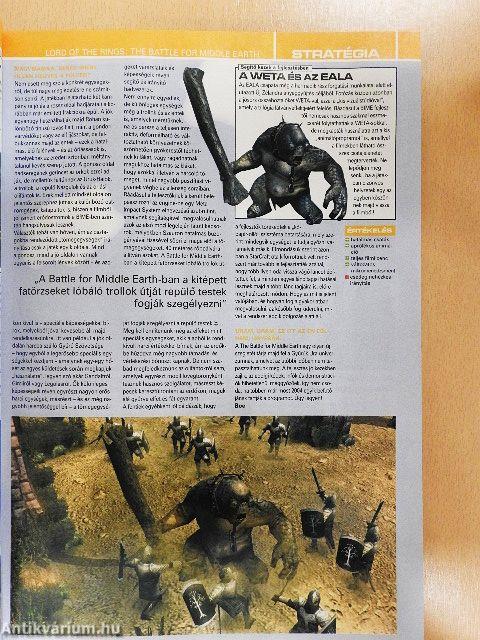 GameStar 2003. október