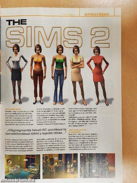 GameStar 2003. október