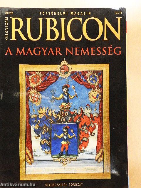 Rubicon 2012/2. Különszám