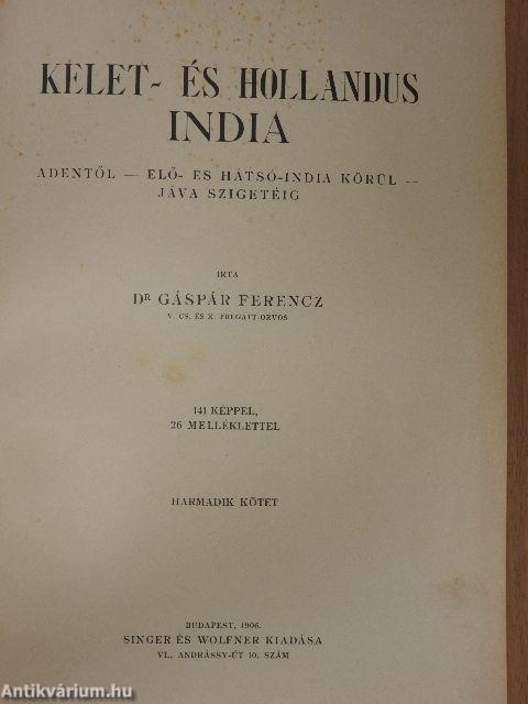 A Föld körül III.