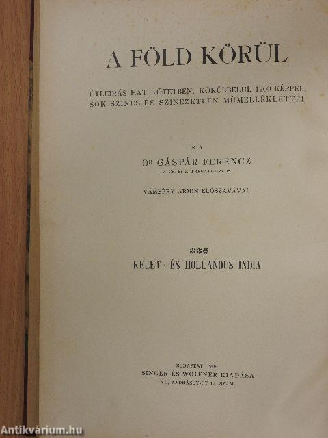 A Föld körül III.