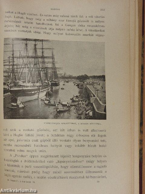 A Föld körül III.