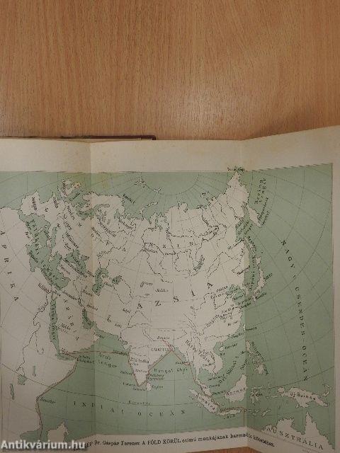 A Föld körül III.