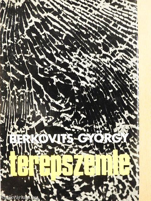 Terepszemle