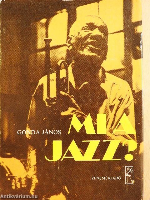 Mi a jazz?