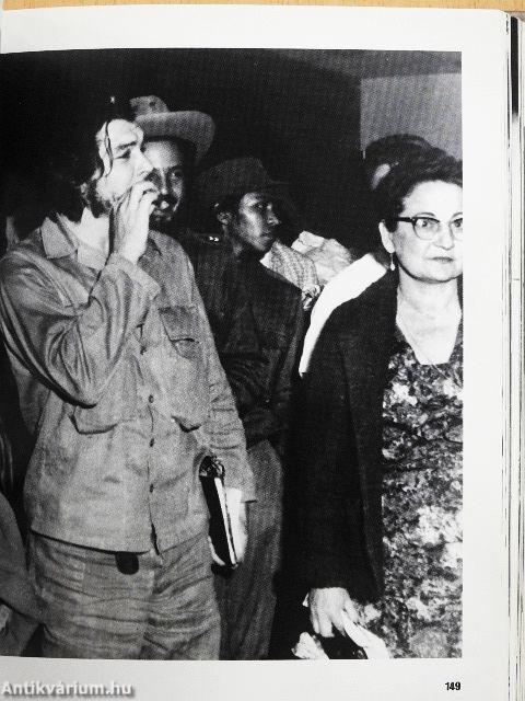 Che Guevara legendája