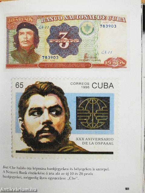 Che Guevara legendája