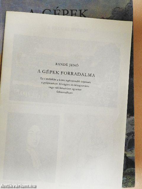 A gépek forradalma