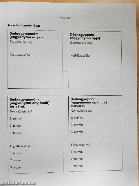 Az én családom