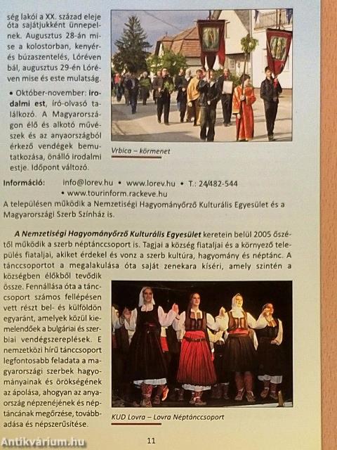 Gyöngyszem a Duna partján