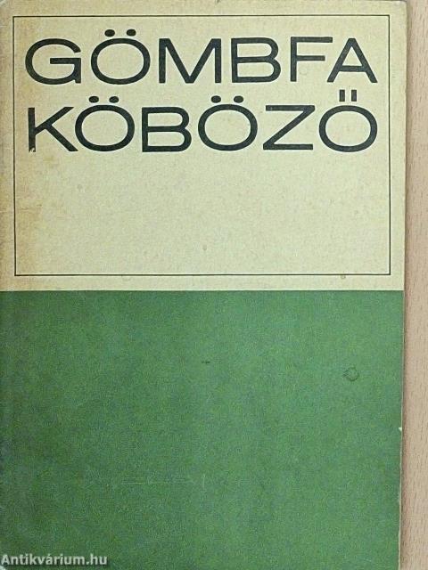 Gömbfa köböző