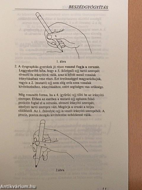 Beszédgyógyítás 1993/1.