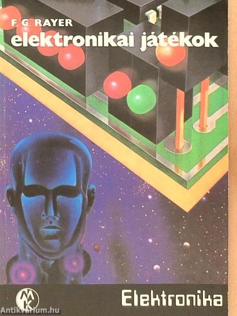 Elektronikai játékok