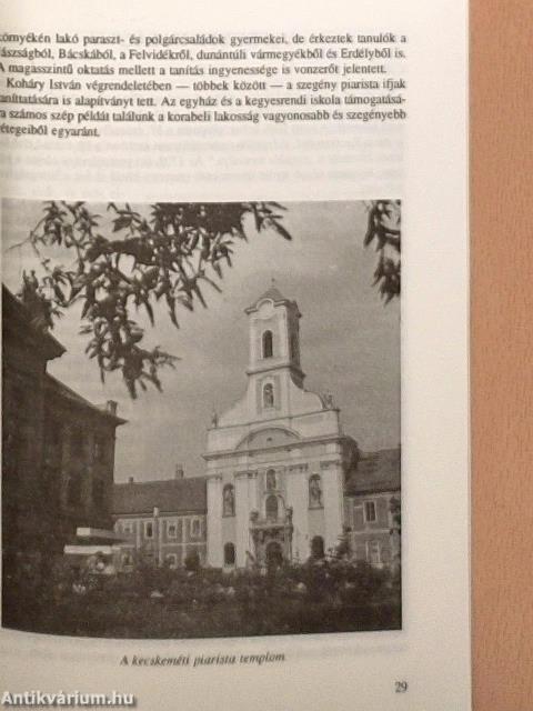 Kecskeméti évszázadok