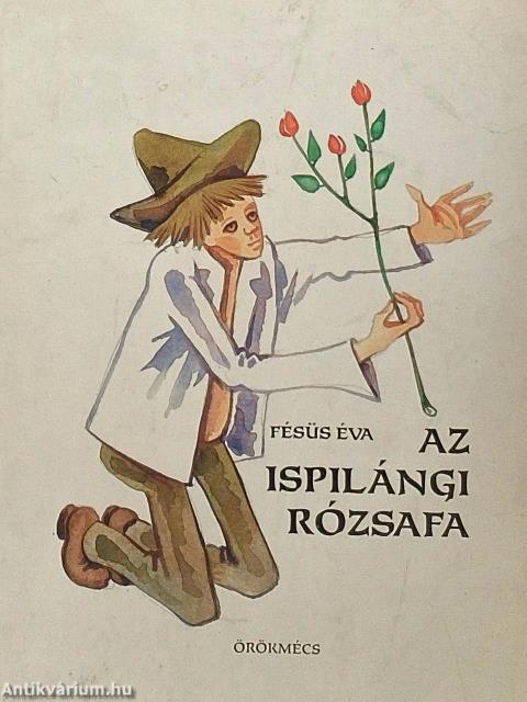 Az ispilángi rózsafa