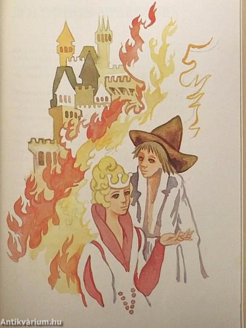 Az ispilángi rózsafa