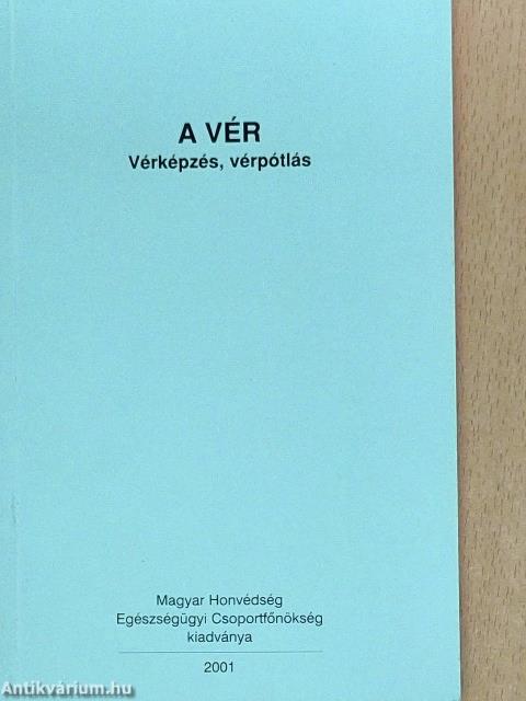 A vér
