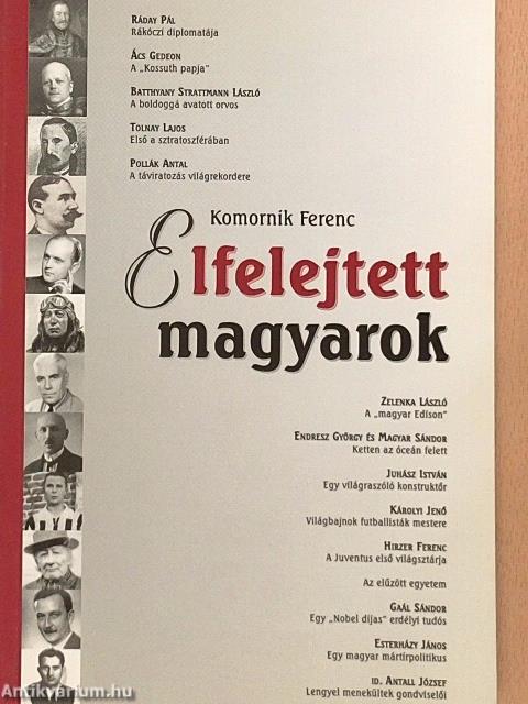 Elfelejtett magyarok