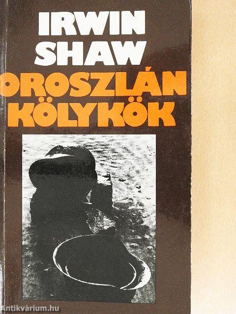 Oroszlánkölykök 1-2.