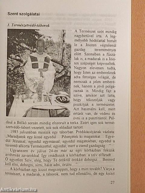 Szabó László Vilmos OCist