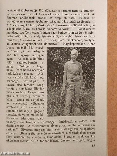 Szabó László Vilmos OCist