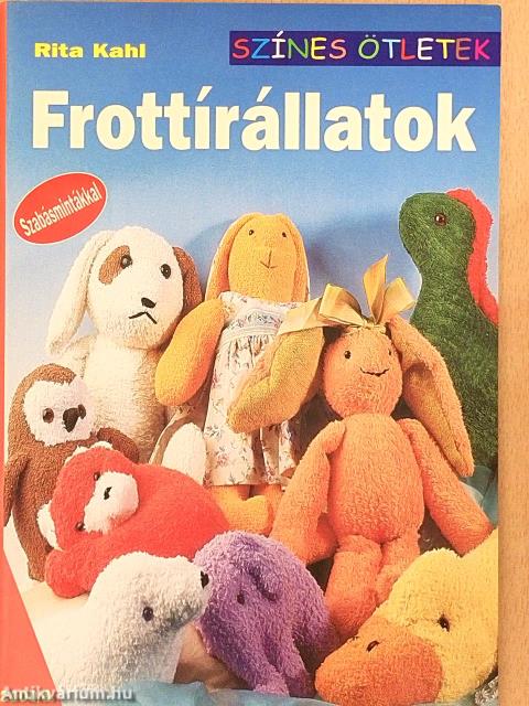 Frottírállatok
