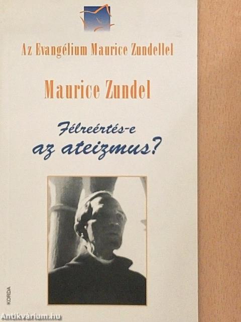 Félreértés-e az ateizmus?